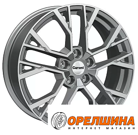 Carwel Камак 1810  AGR  7х18  5x110  ЕТ45  67,1